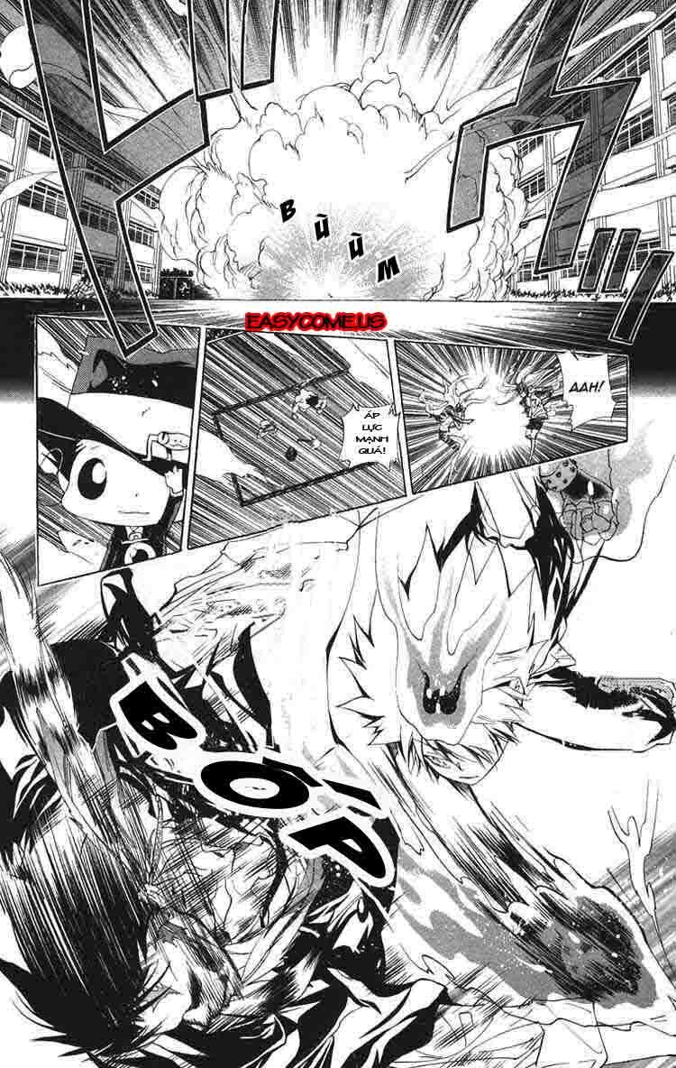 Reborn: Người đào tạo sát thủ: Chapter 126