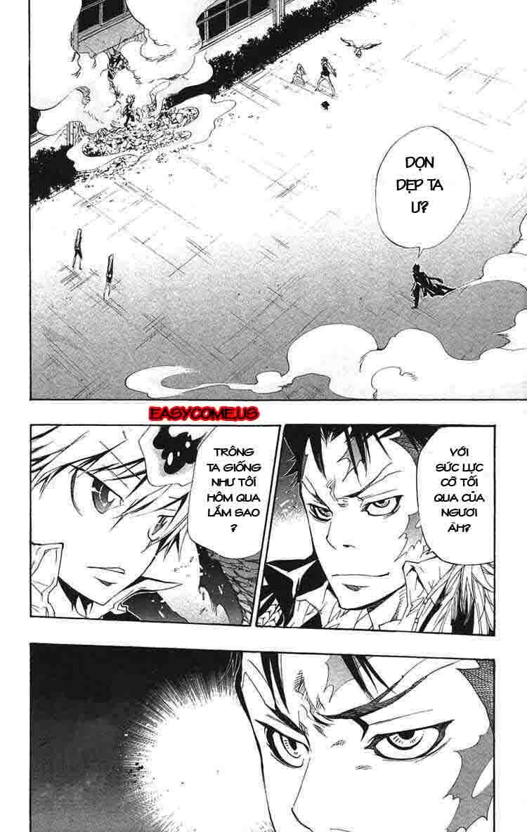 Reborn: Người đào tạo sát thủ: Chapter 126