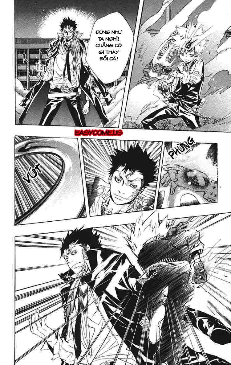 Reborn: Người đào tạo sát thủ: Chapter 126
