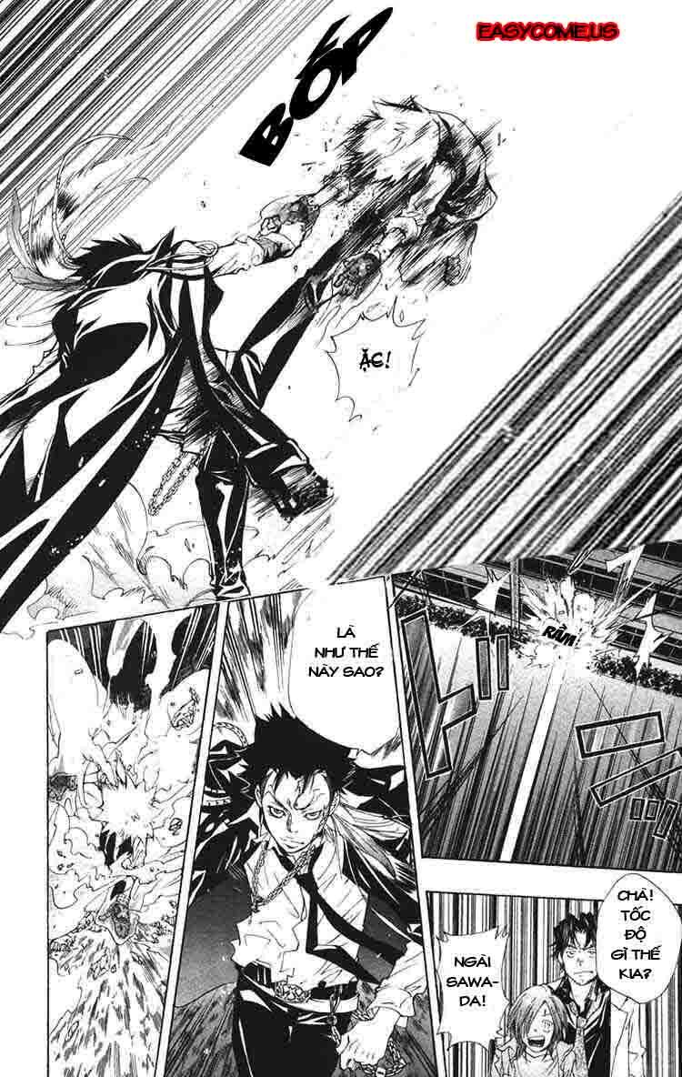 Reborn: Người đào tạo sát thủ: Chapter 126