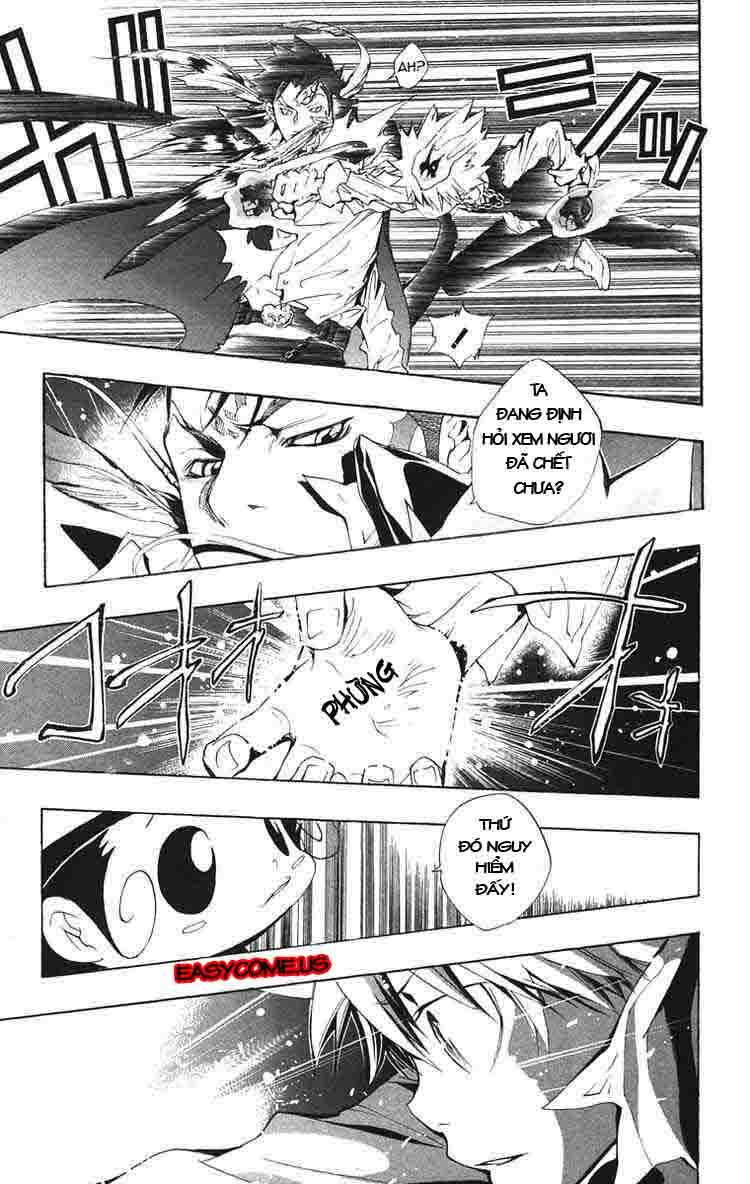 Reborn: Người đào tạo sát thủ: Chapter 126