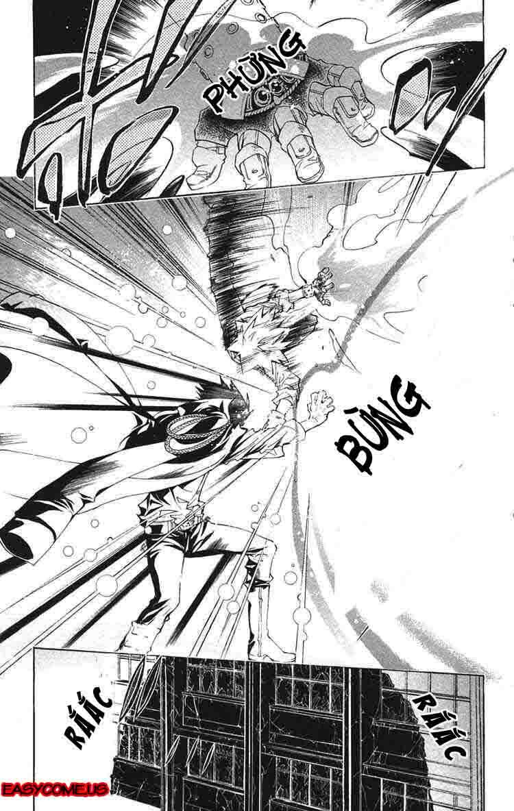 Reborn: Người đào tạo sát thủ: Chapter 126