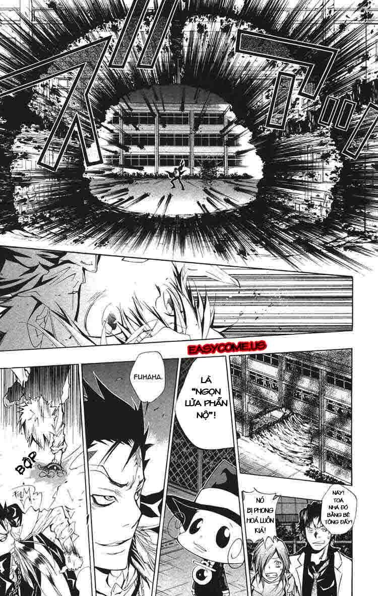 Reborn: Người đào tạo sát thủ: Chapter 126