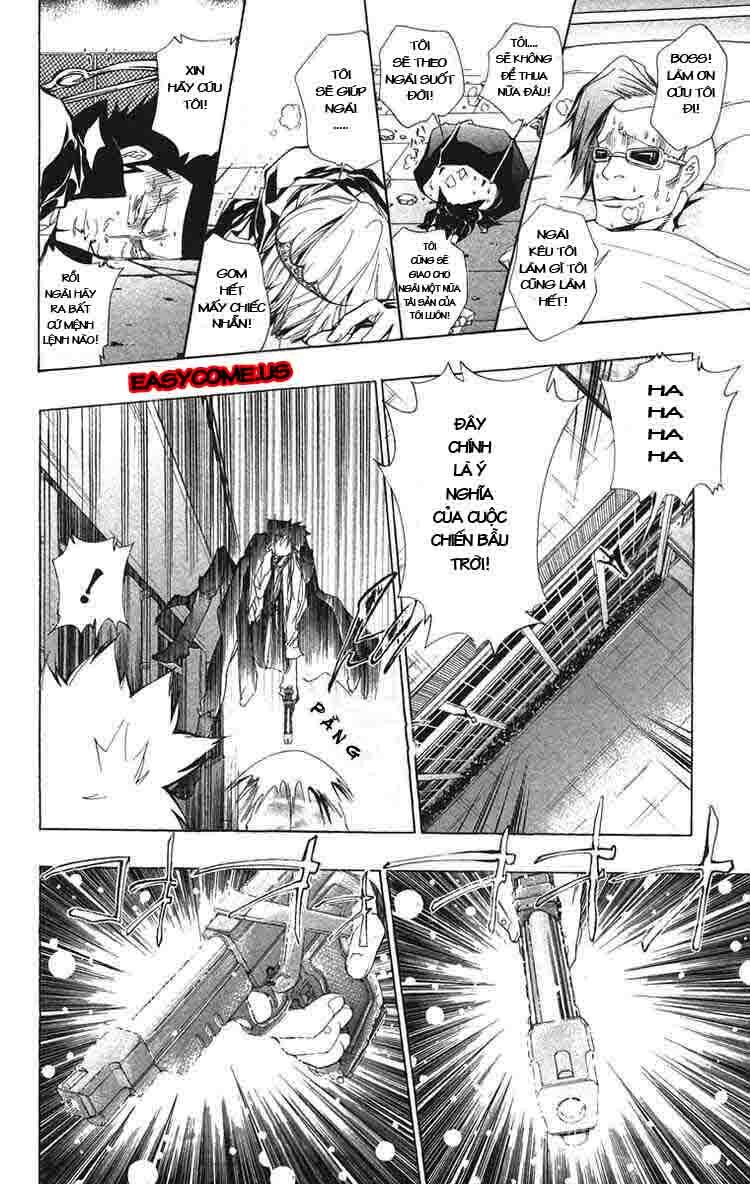 Reborn: Người đào tạo sát thủ: Chapter 127