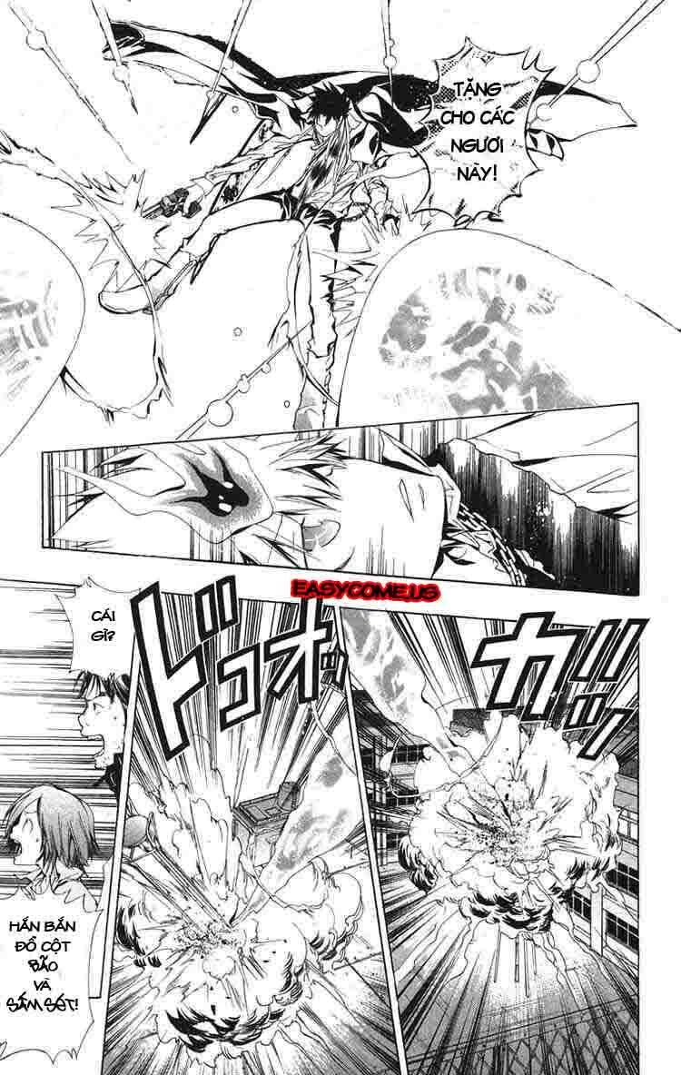 Reborn: Người đào tạo sát thủ: Chapter 127