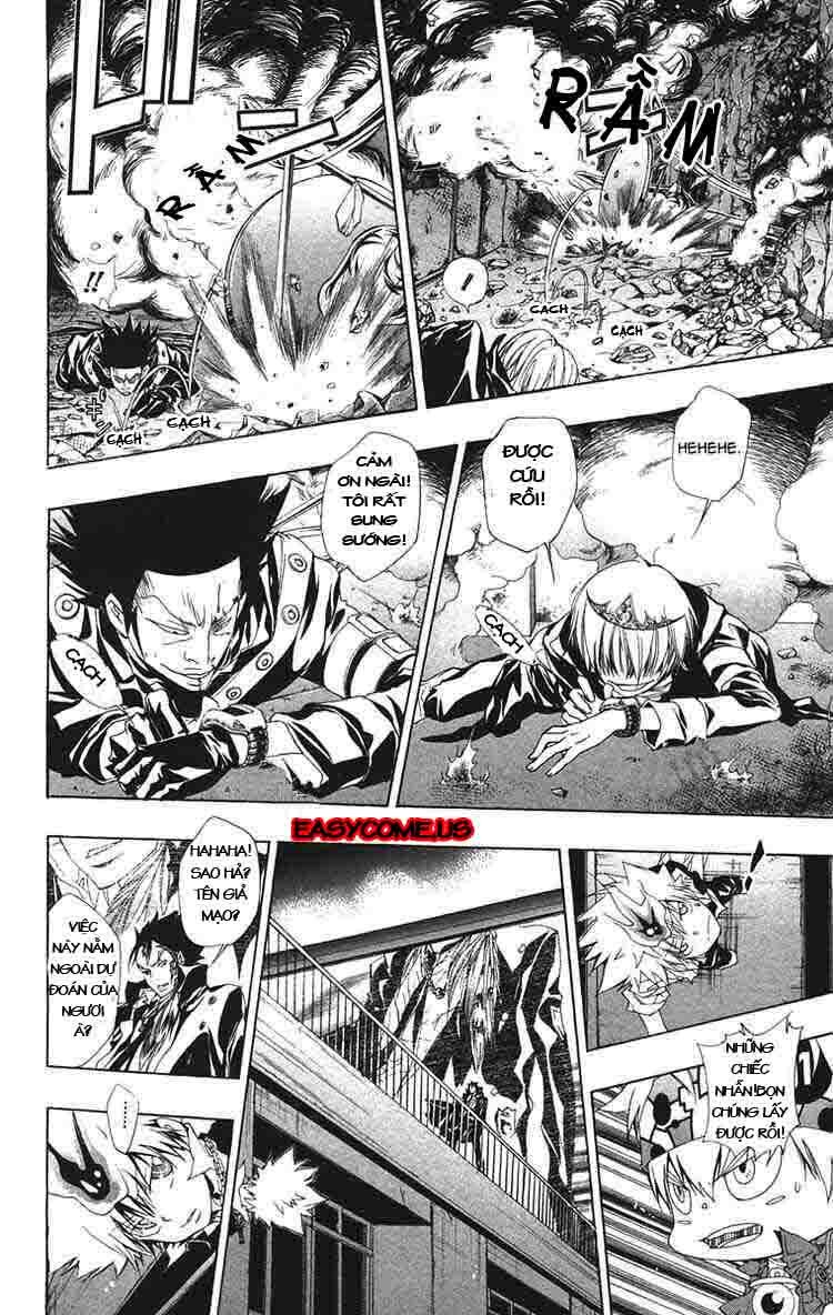 Reborn: Người đào tạo sát thủ: Chapter 127