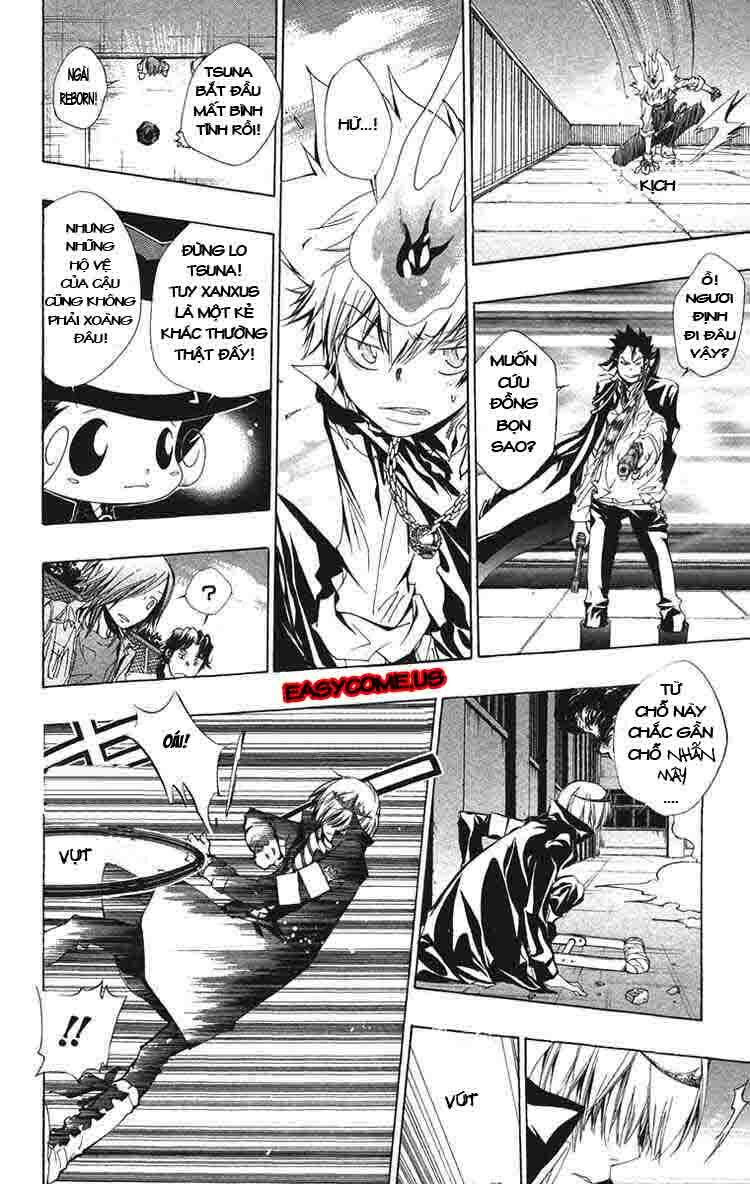 Reborn: Người đào tạo sát thủ: Chapter 127