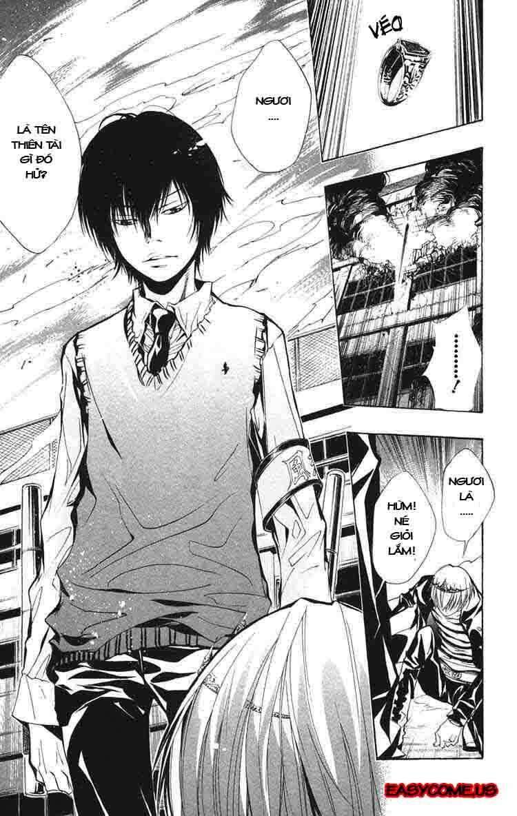 Reborn: Người đào tạo sát thủ: Chapter 127