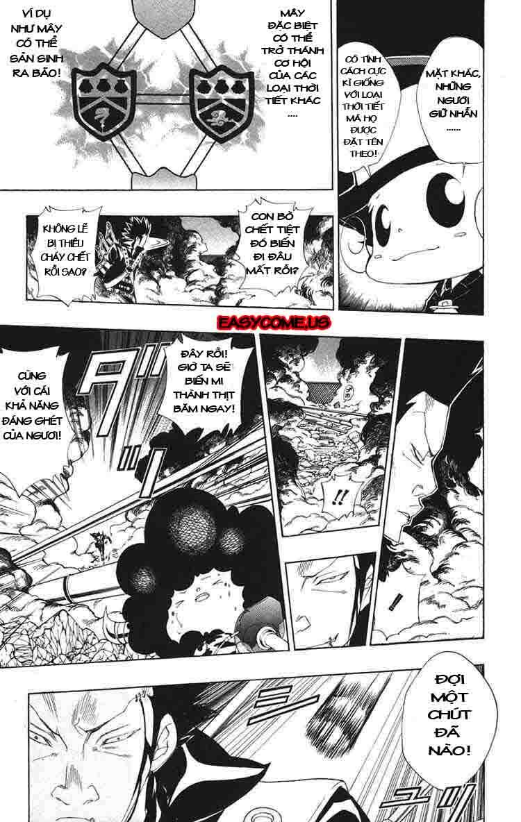 Reborn: Người đào tạo sát thủ: Chapter 127