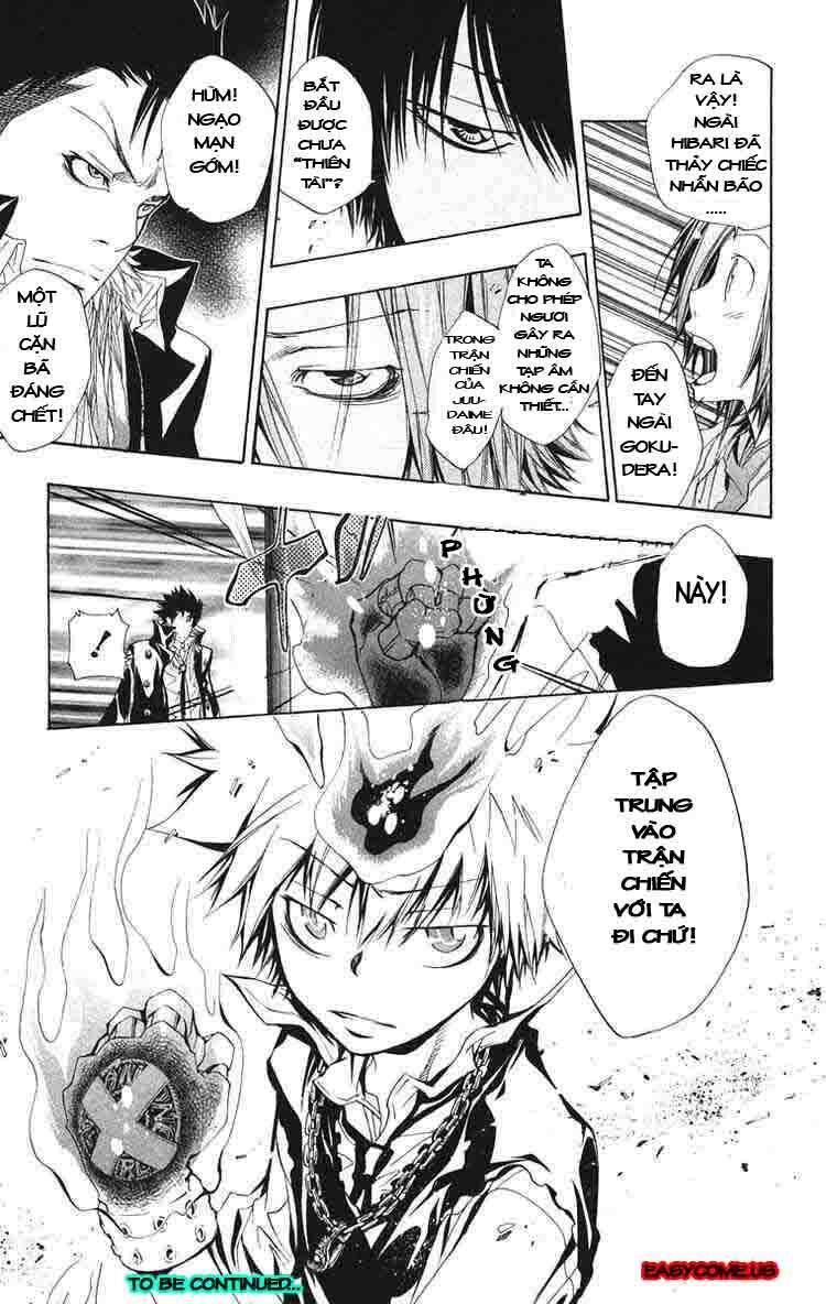 Reborn: Người đào tạo sát thủ: Chapter 127