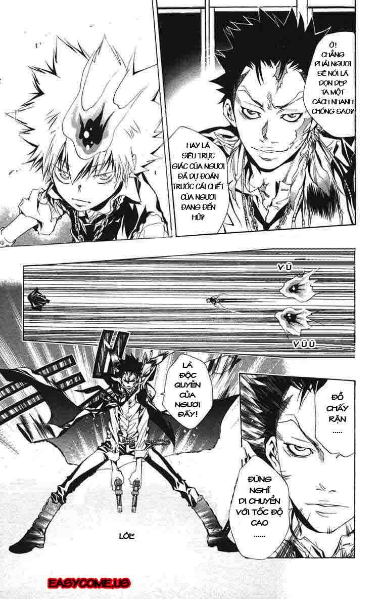 Reborn: Người đào tạo sát thủ: Chapter 127
