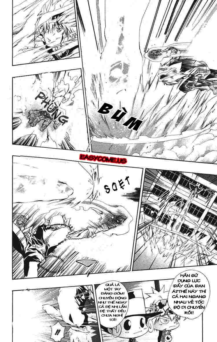 Reborn: Người đào tạo sát thủ: Chapter 127