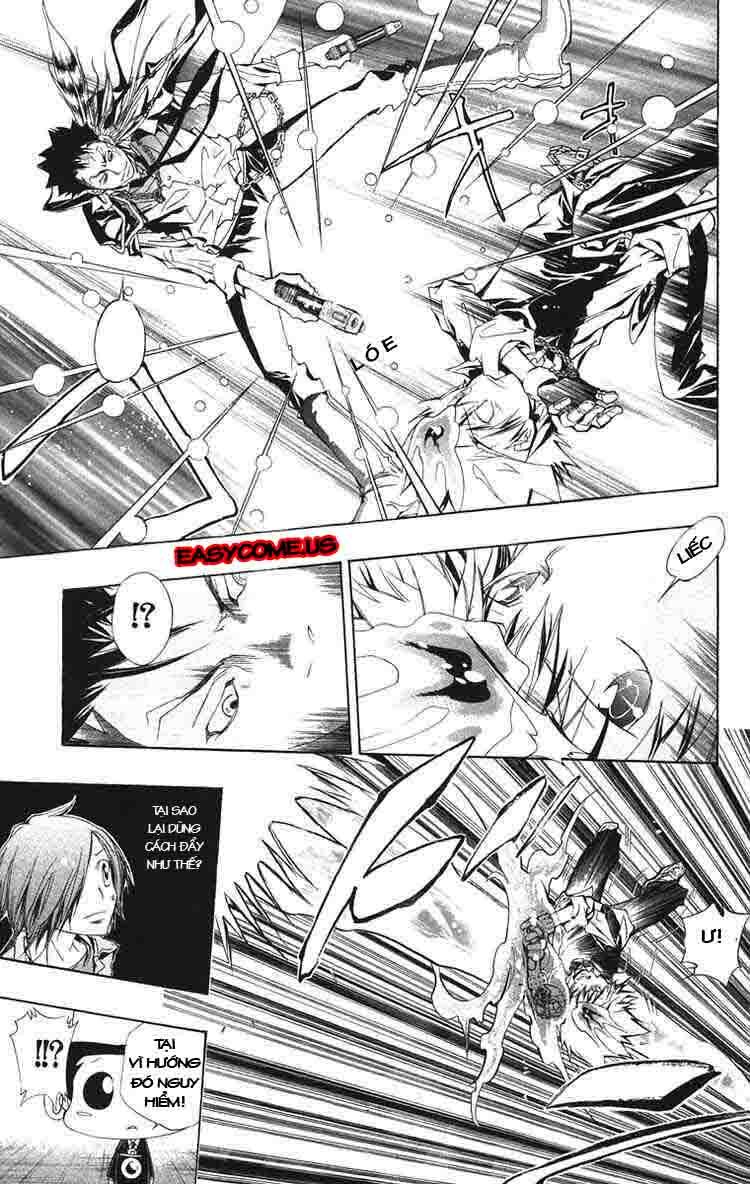 Reborn: Người đào tạo sát thủ: Chapter 127