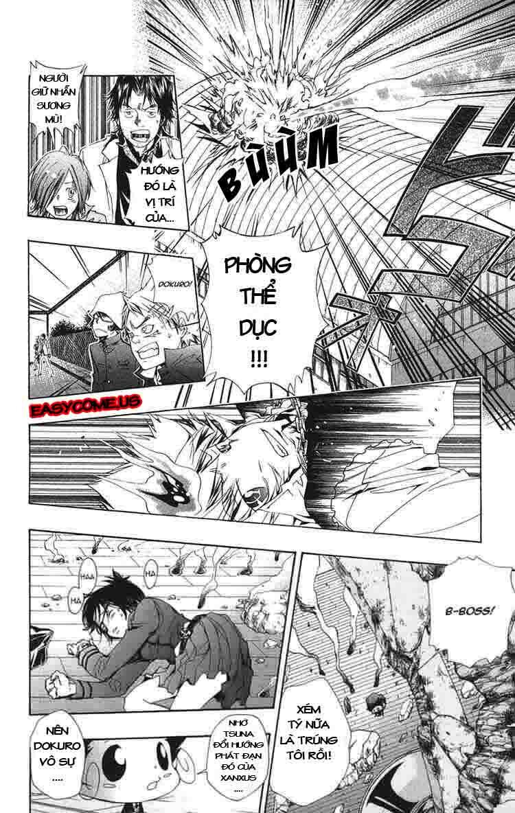 Reborn: Người đào tạo sát thủ: Chapter 127