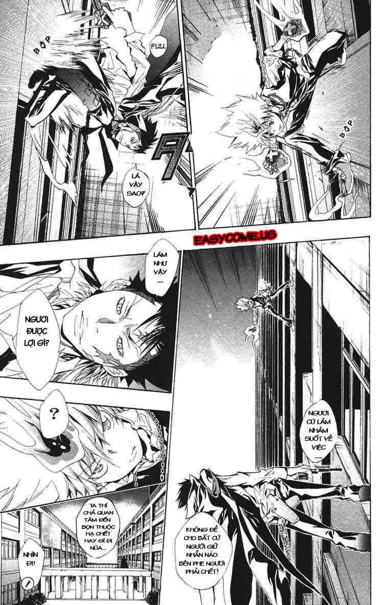 Reborn: Người đào tạo sát thủ: Chapter 127
