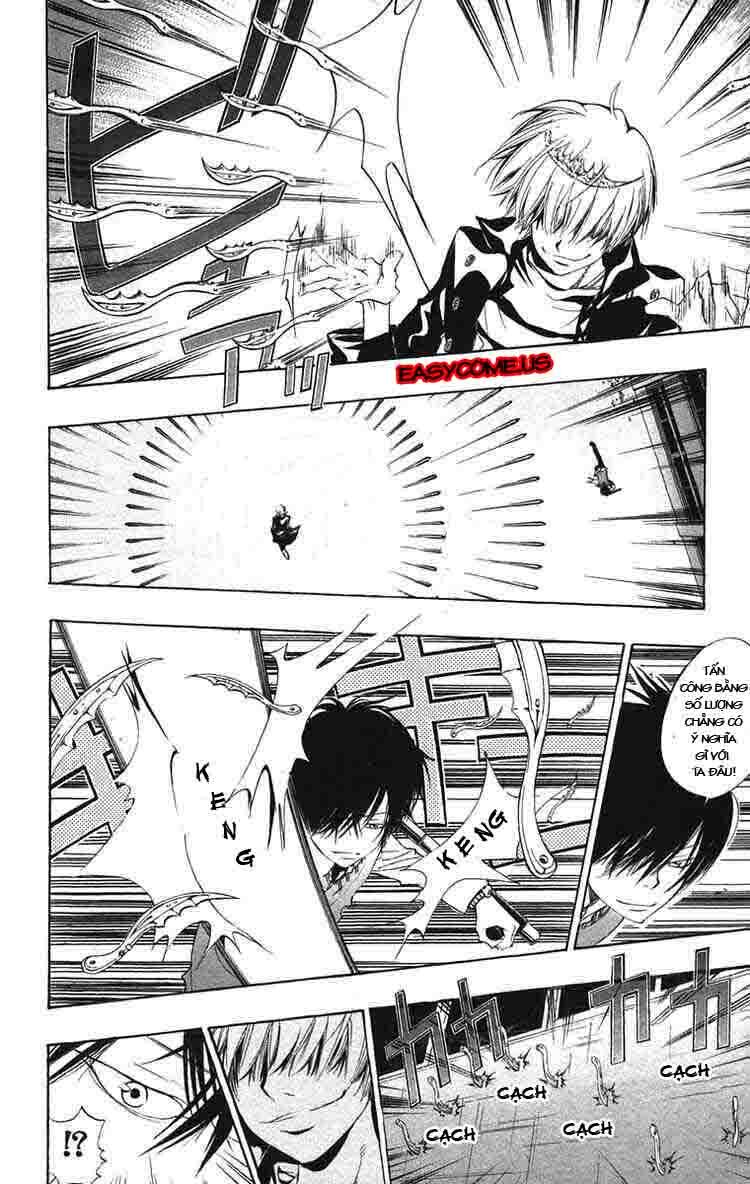 Reborn: Người đào tạo sát thủ: Chapter 128