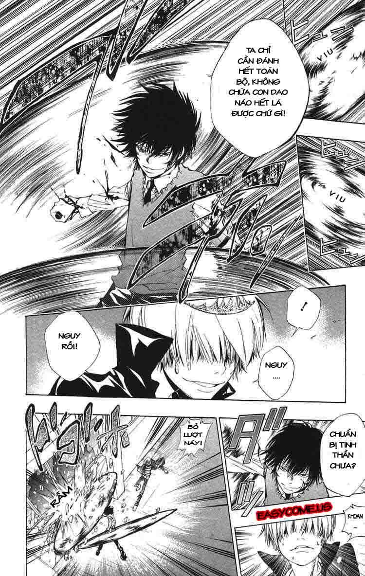 Reborn: Người đào tạo sát thủ: Chapter 128