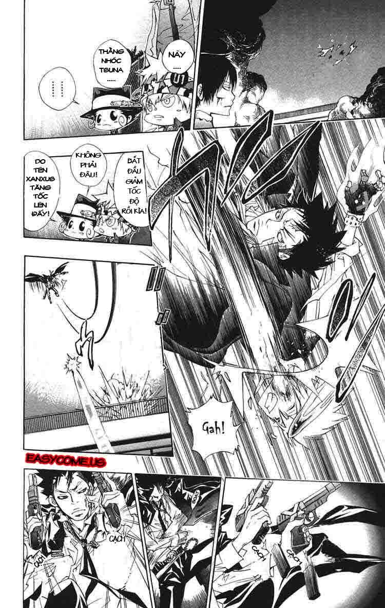 Reborn: Người đào tạo sát thủ: Chapter 128