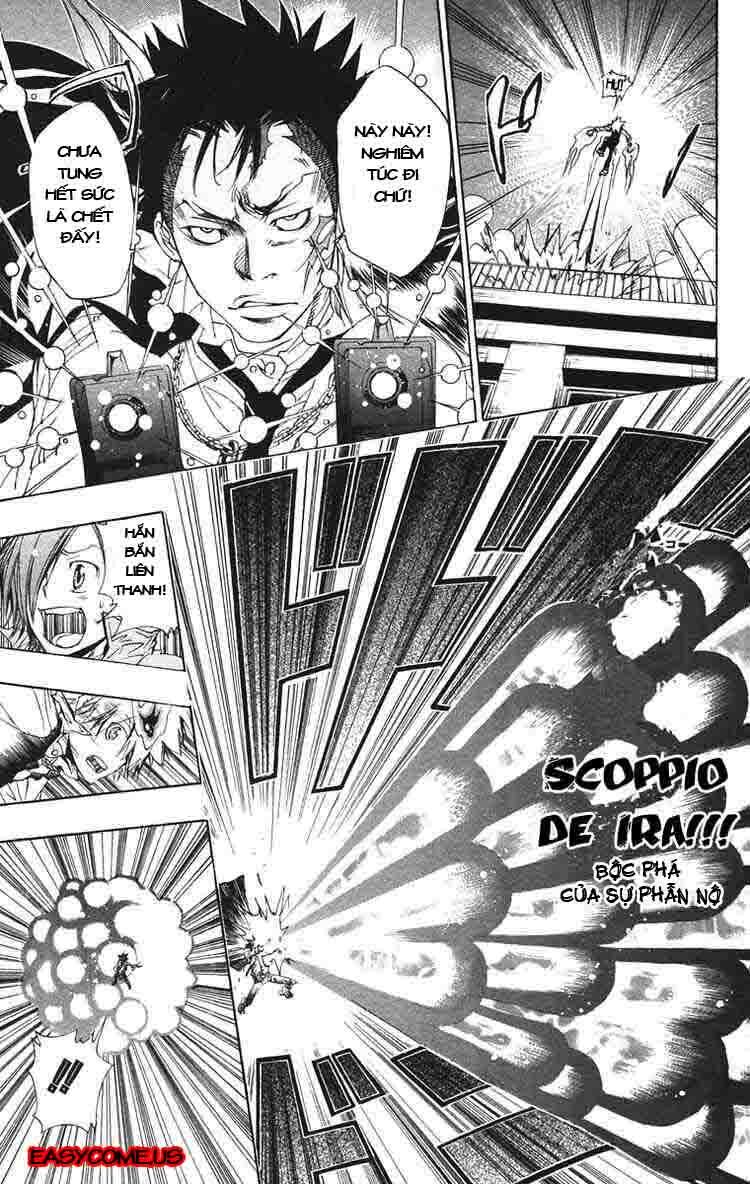 Reborn: Người đào tạo sát thủ: Chapter 128