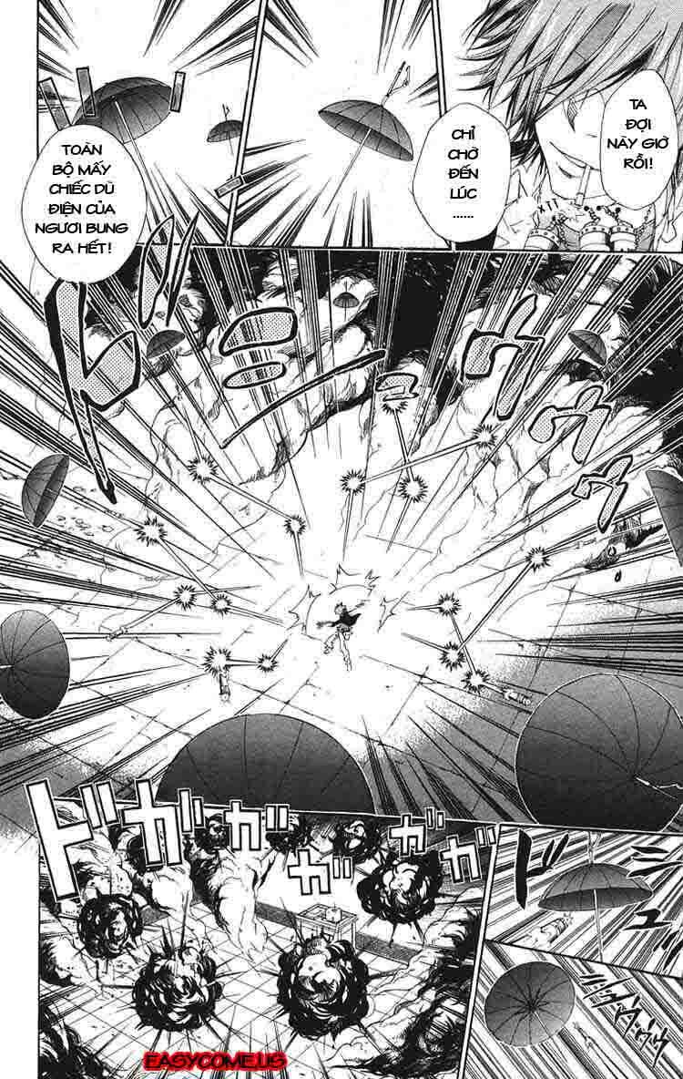 Reborn: Người đào tạo sát thủ: Chapter 128