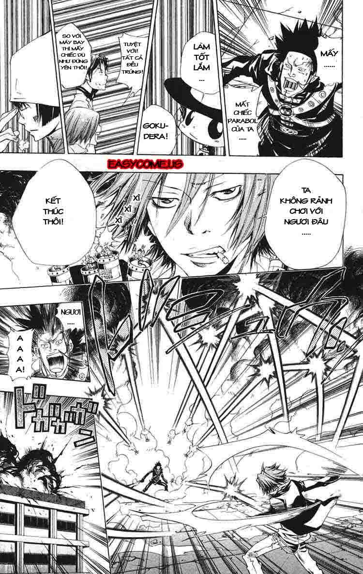 Reborn: Người đào tạo sát thủ: Chapter 128