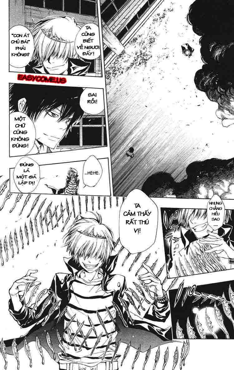 Reborn: Người đào tạo sát thủ: Chapter 128