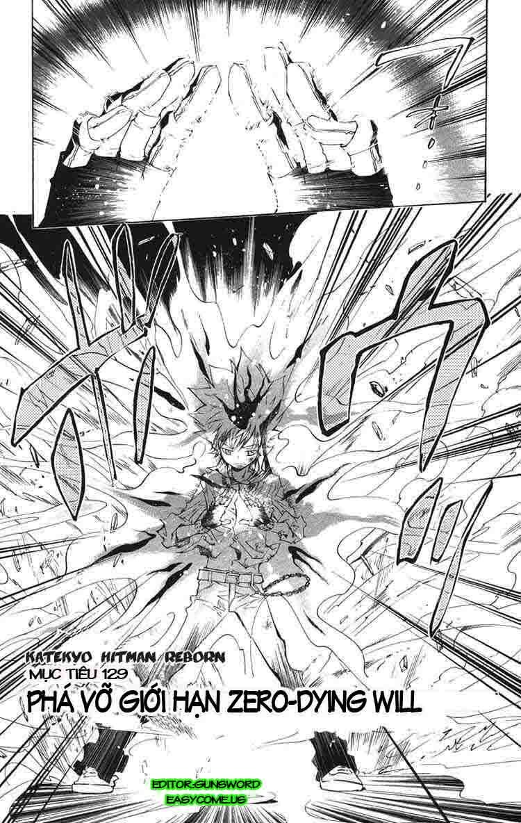Reborn: Người đào tạo sát thủ: Chapter 129