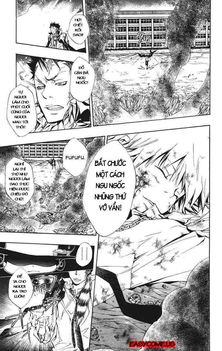 Reborn: Người đào tạo sát thủ: Chapter 129
