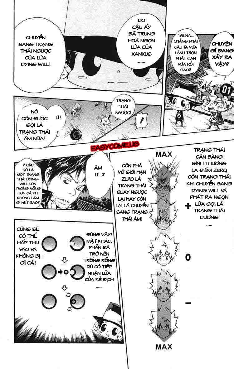 Reborn: Người đào tạo sát thủ: Chapter 129