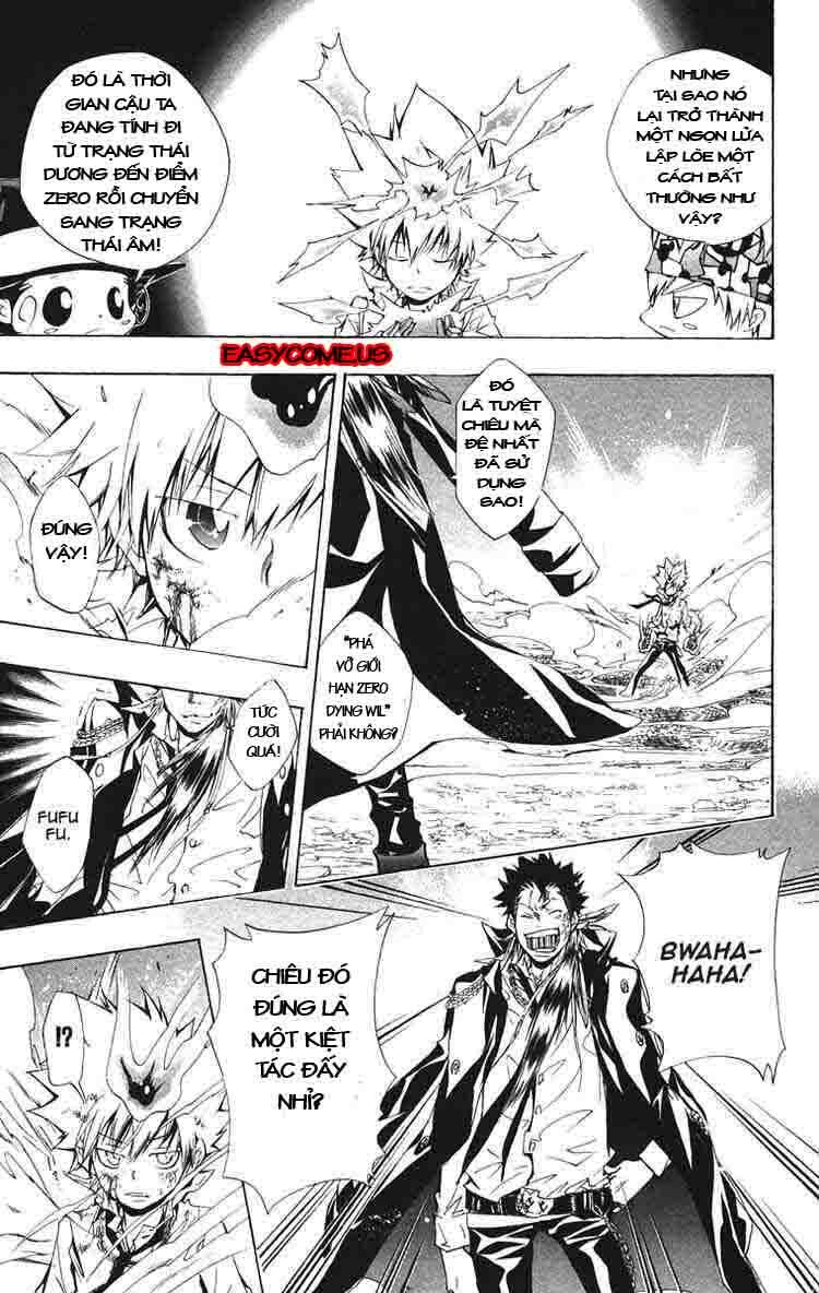 Reborn: Người đào tạo sát thủ: Chapter 129