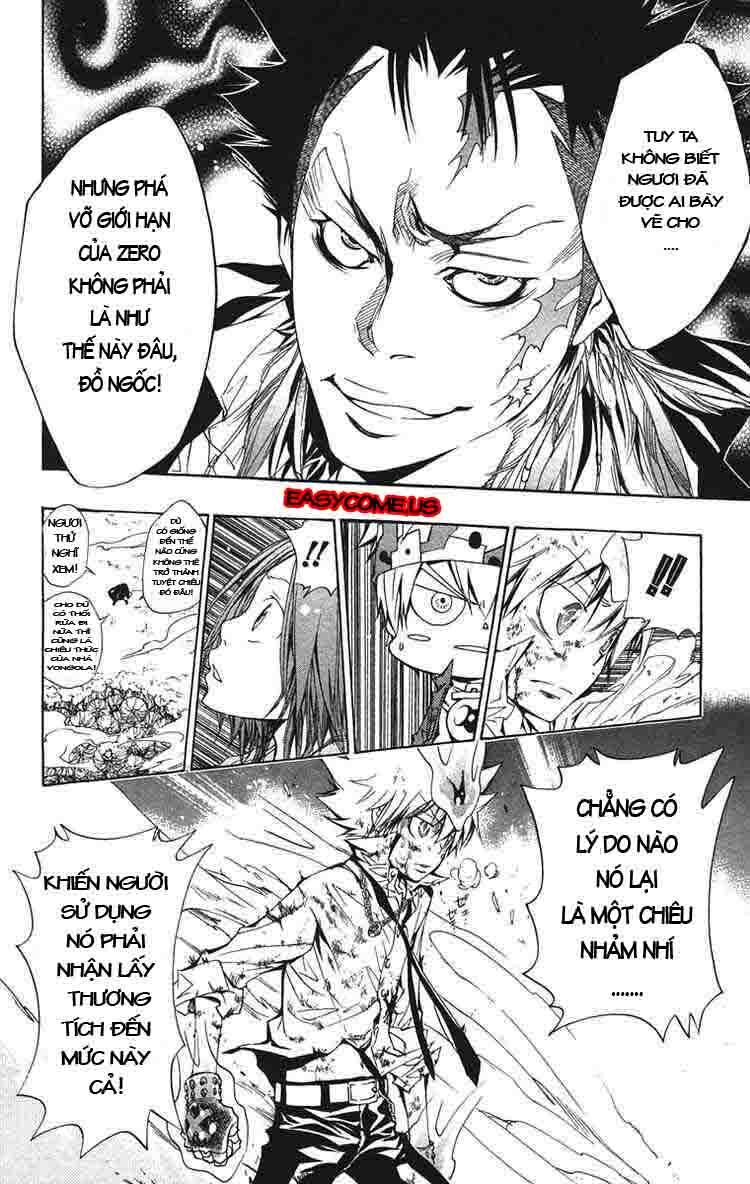 Reborn: Người đào tạo sát thủ: Chapter 129