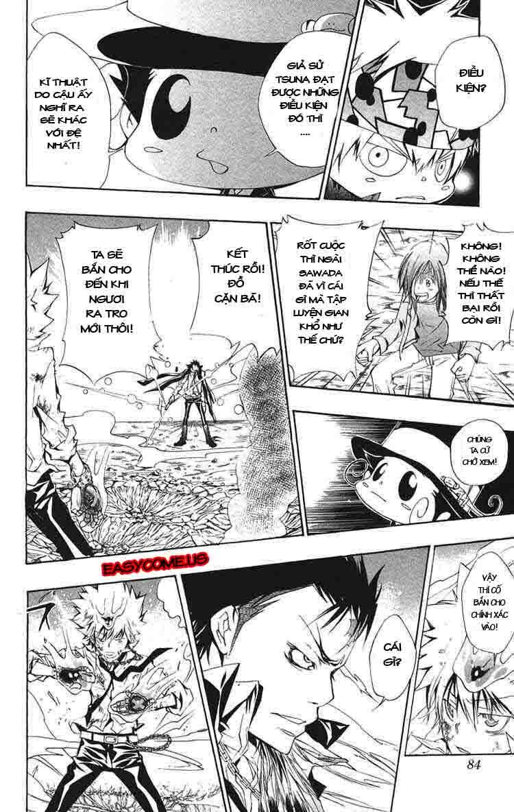 Reborn: Người đào tạo sát thủ: Chapter 129