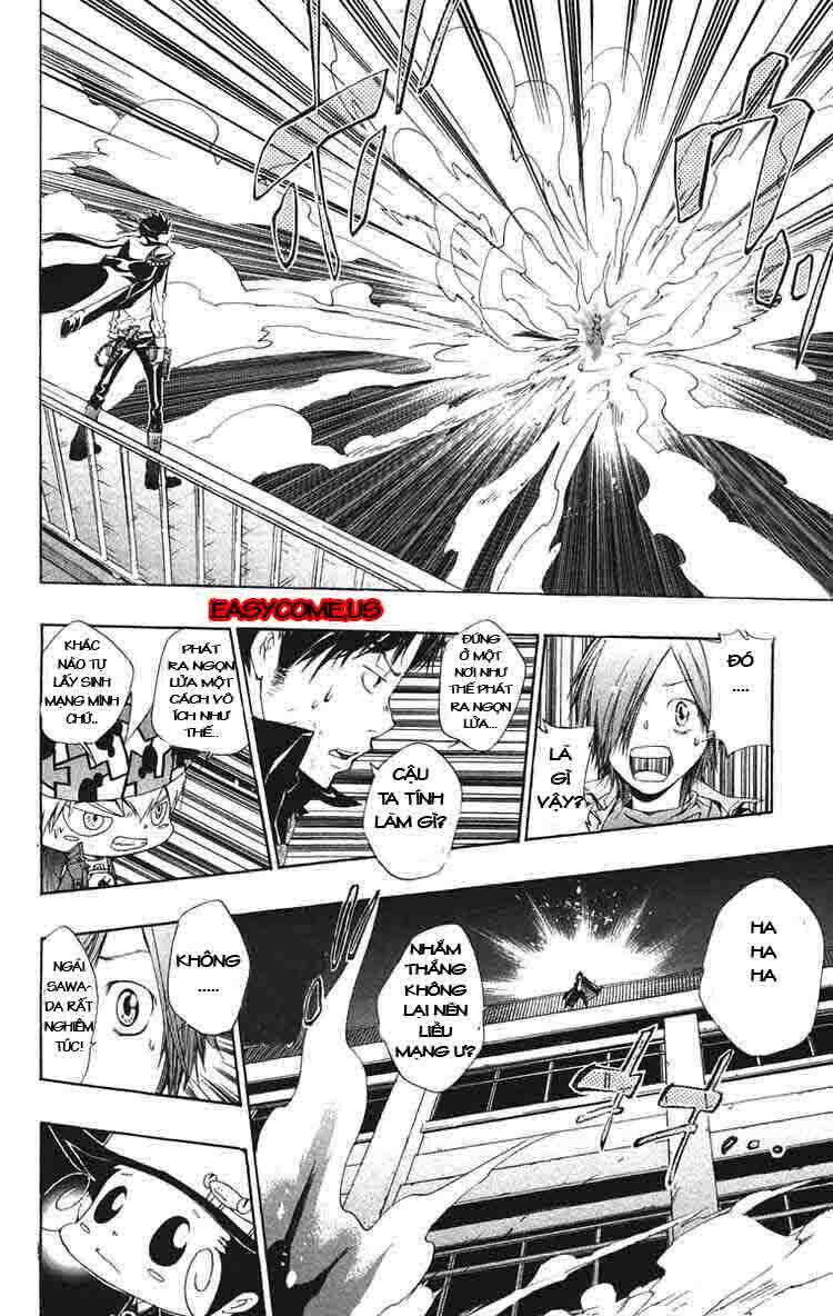 Reborn: Người đào tạo sát thủ: Chapter 129