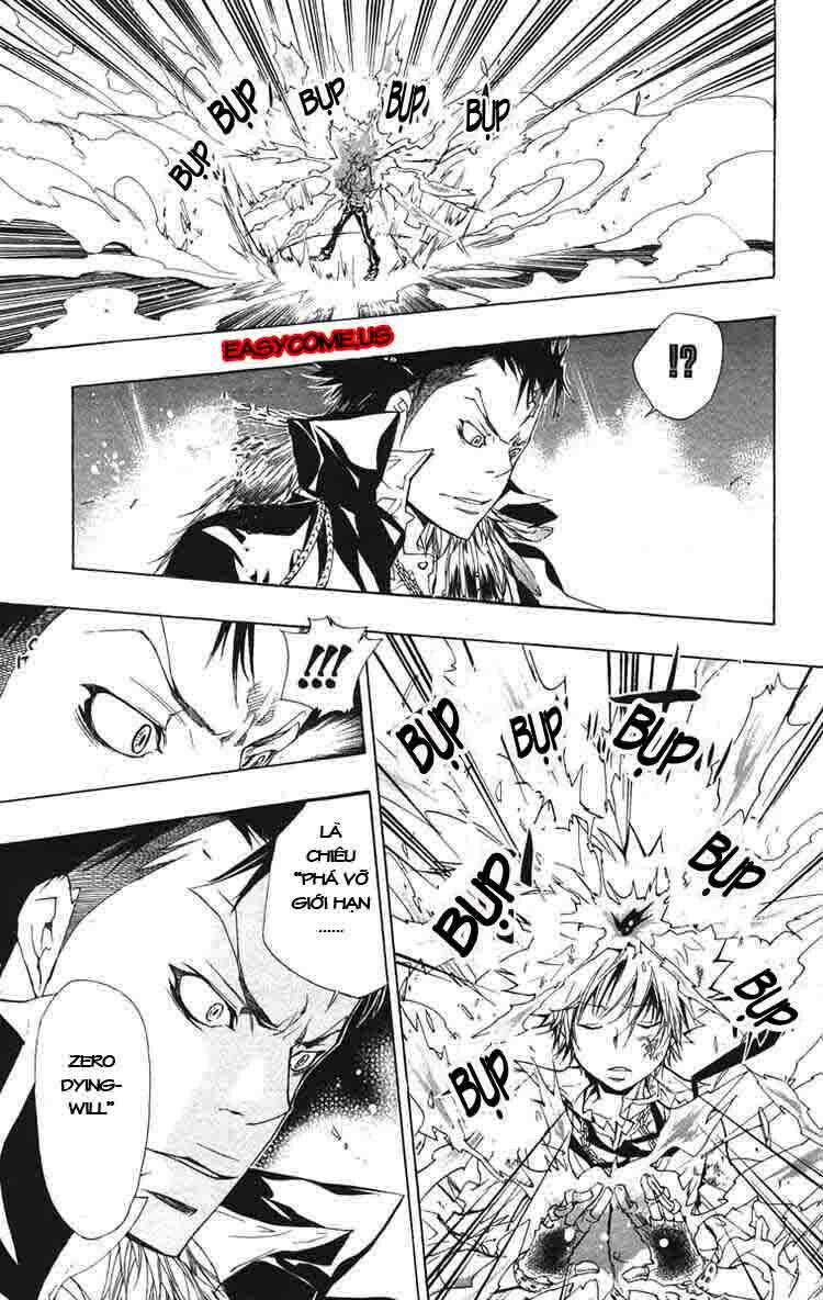 Reborn: Người đào tạo sát thủ: Chapter 129