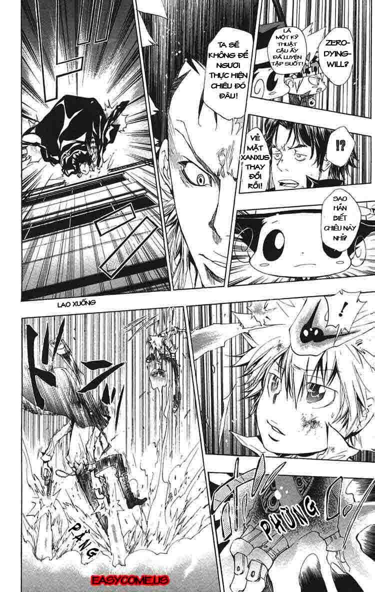 Reborn: Người đào tạo sát thủ: Chapter 129