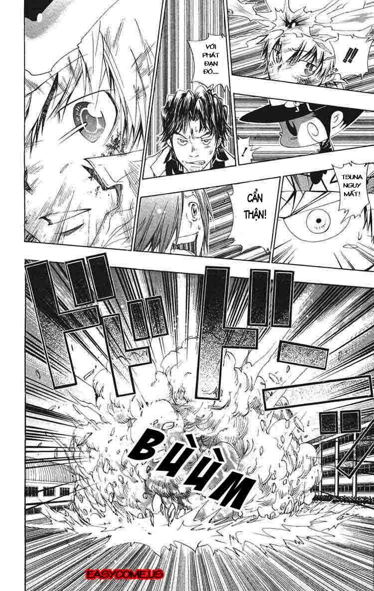 Reborn: Người đào tạo sát thủ: Chapter 129