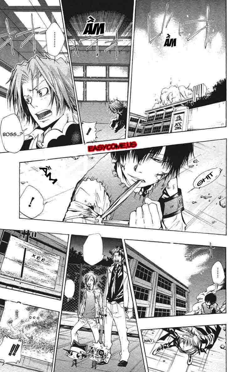 Reborn: Người đào tạo sát thủ: Chapter 129