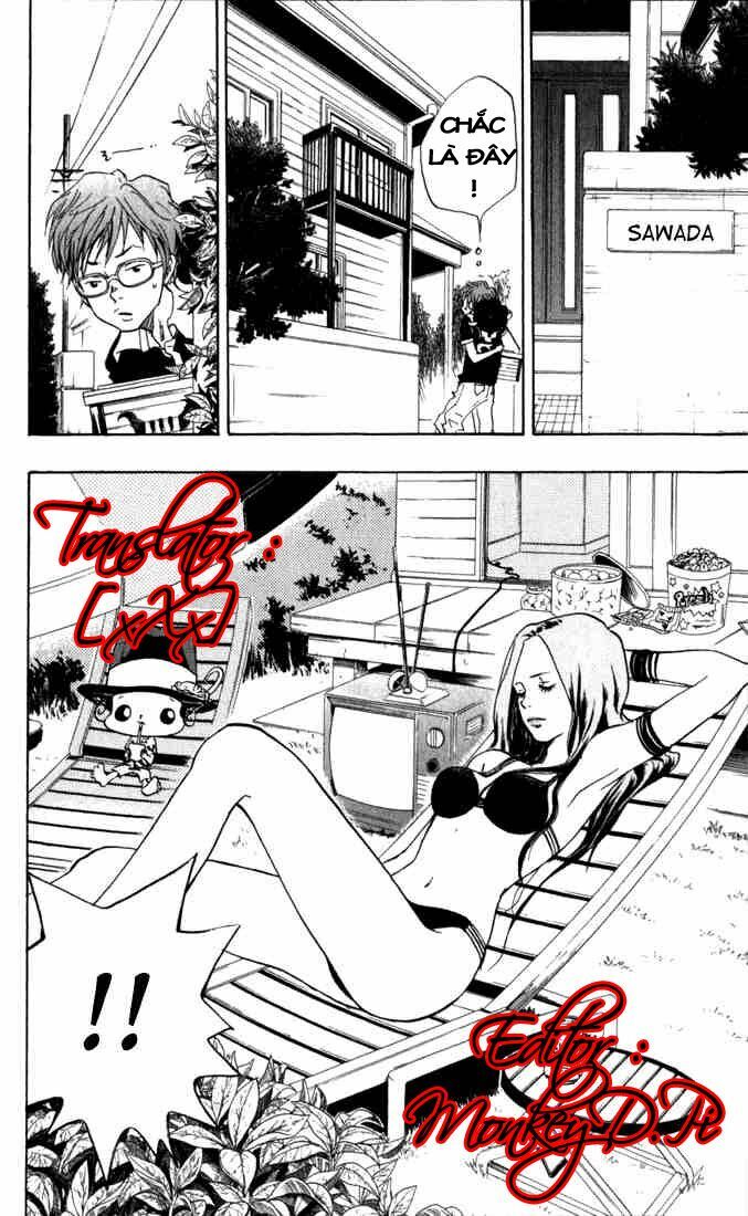 Reborn: Người đào tạo sát thủ: Chapter 13