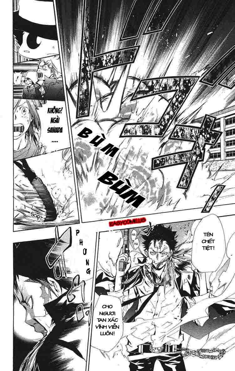 Reborn: Người đào tạo sát thủ: Chapter 130