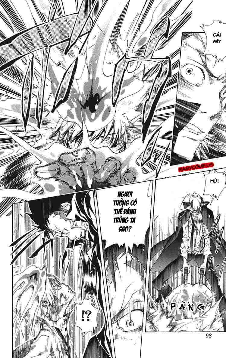 Reborn: Người đào tạo sát thủ: Chapter 130