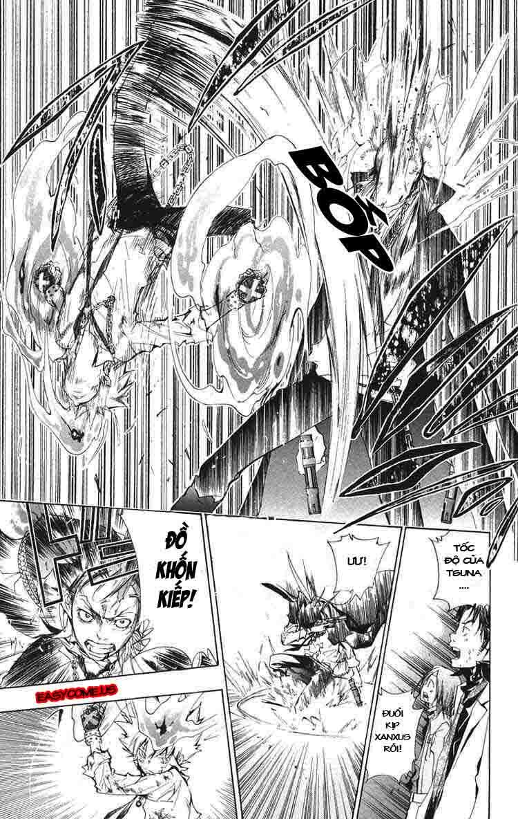 Reborn: Người đào tạo sát thủ: Chapter 130
