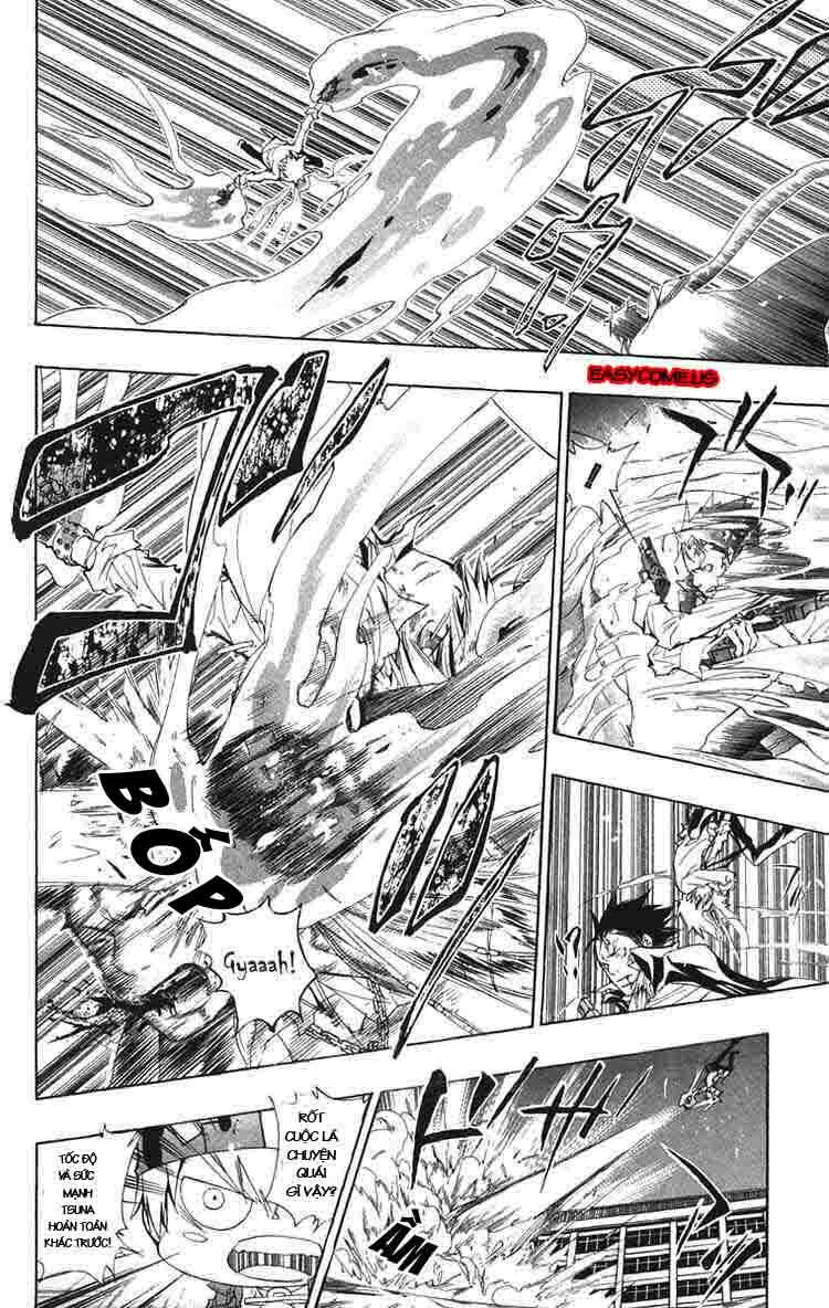 Reborn: Người đào tạo sát thủ: Chapter 130