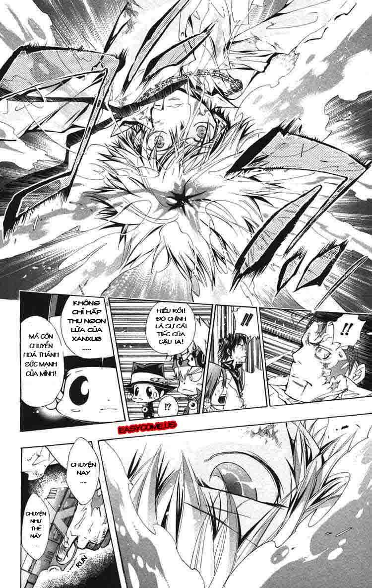 Reborn: Người đào tạo sát thủ: Chapter 130