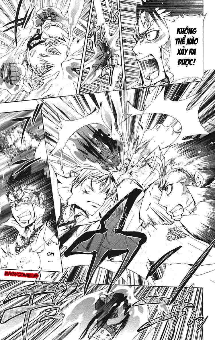 Reborn: Người đào tạo sát thủ: Chapter 130