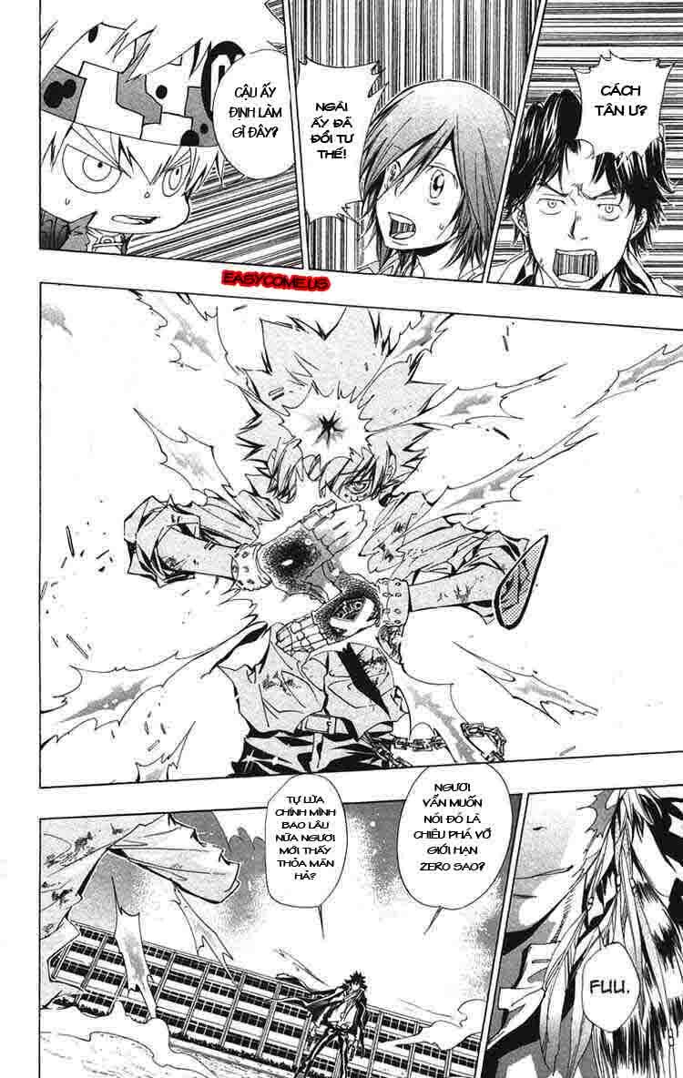 Reborn: Người đào tạo sát thủ: Chapter 130