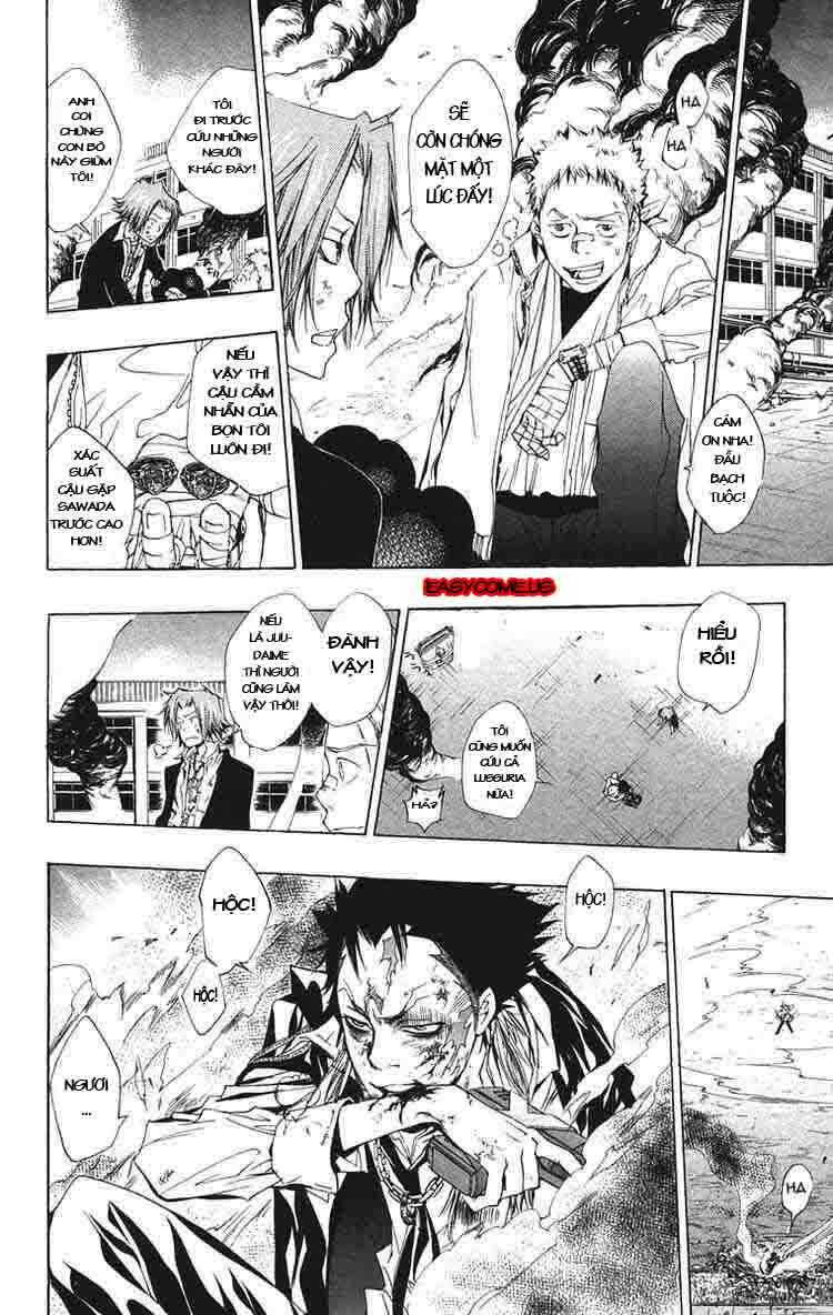 Reborn: Người đào tạo sát thủ: Chapter 130