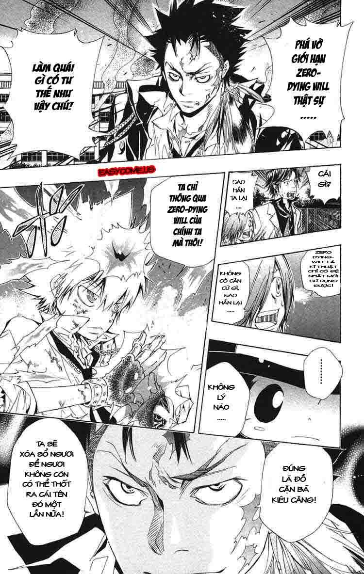 Reborn: Người đào tạo sát thủ: Chapter 130