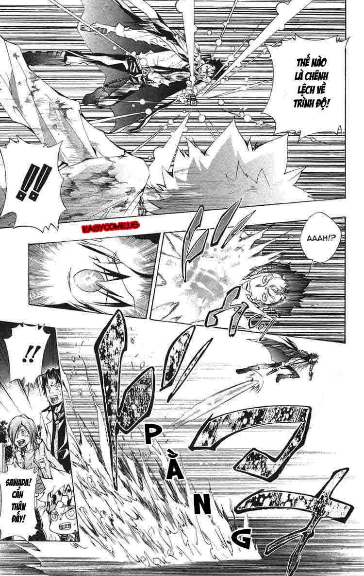 Reborn: Người đào tạo sát thủ: Chapter 130