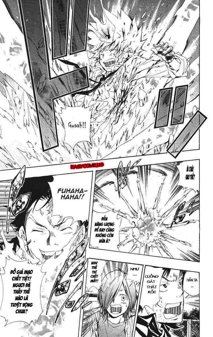 Reborn: Người đào tạo sát thủ: Chapter 130