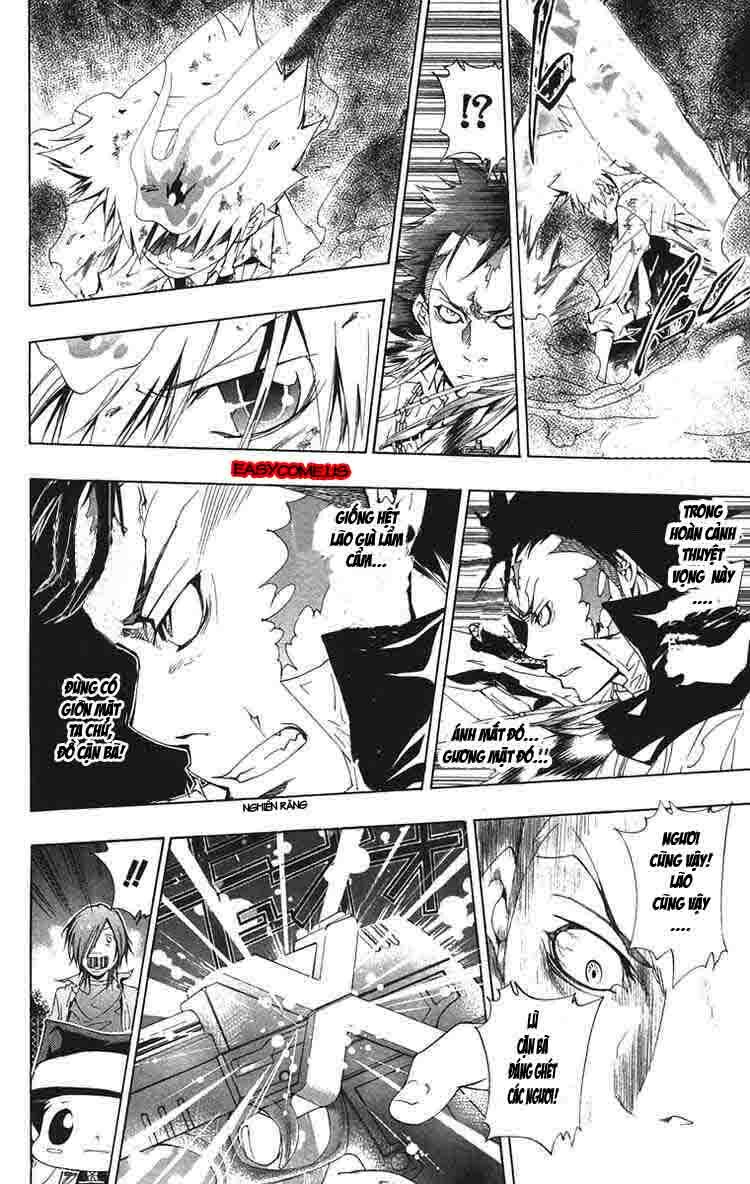 Reborn: Người đào tạo sát thủ: Chapter 130